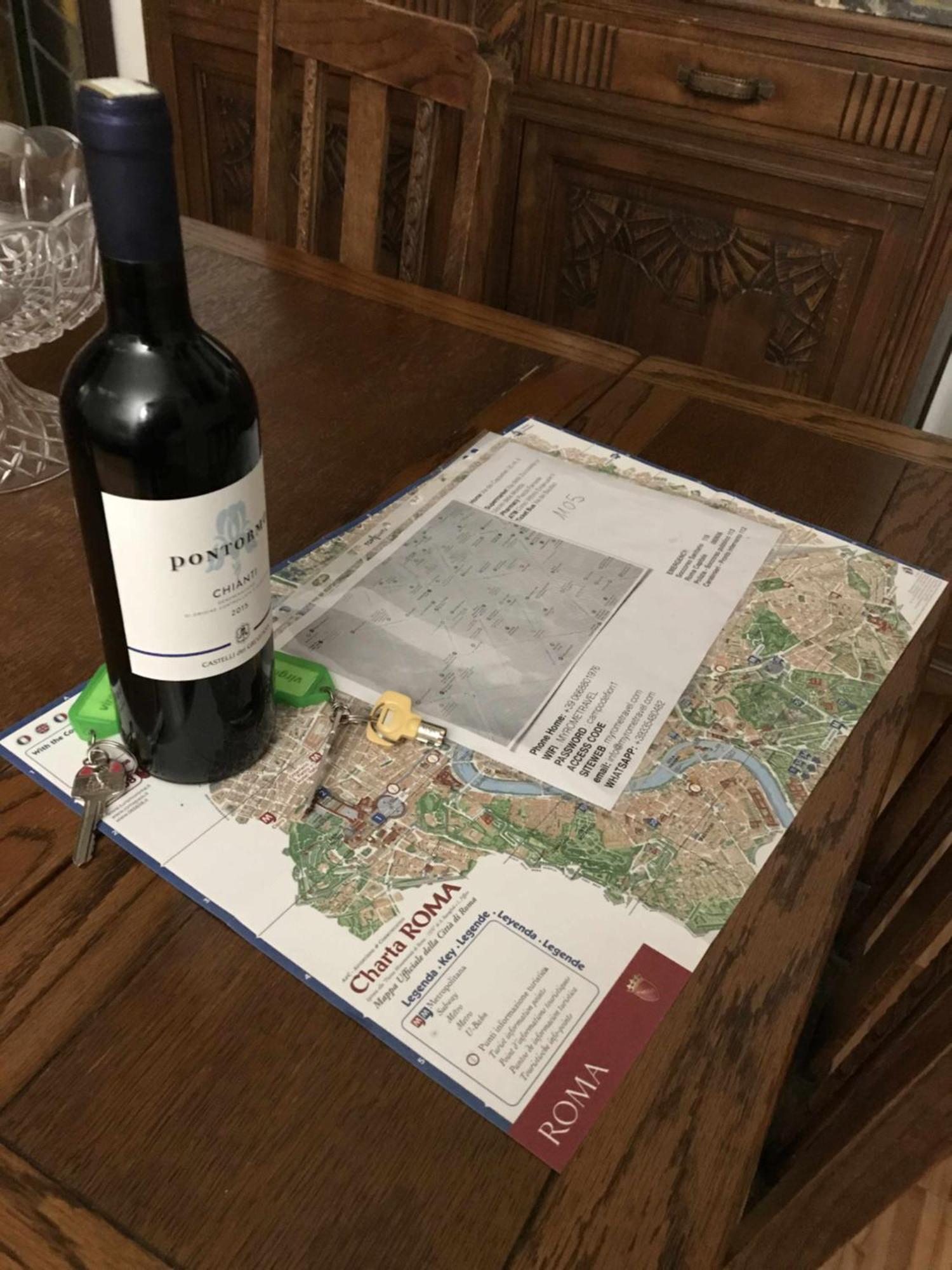 Myrometravel公寓 外观 照片